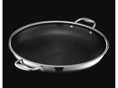 HEXCLAD 14" Hybrid Frying Pan
