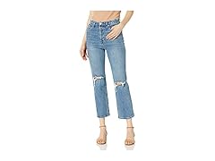 BLANKNYC Straight Jean (30) Wind