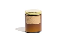 P.F. Candle Co. Sweet Grapefruit Classic Standard Scented Soy Wax Candle 