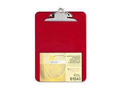 Recycled Plastic Clipboards, 1"