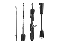 KastKing Crixus Casting Rod 7'0"