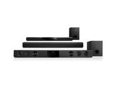 2CH Bass Reflex Soundbar Speaker System