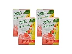 10CT True Lemon Strawberry Lemonade