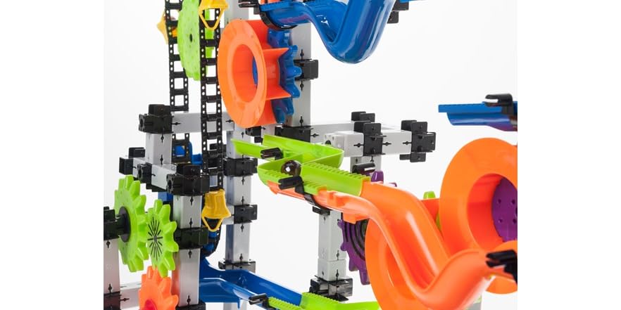 The Learning Journey Techno Gears Night Crawler, Kit Costruzione 60+ Pezzi Con Motore, Giocattolo STEM Per Bambini 6+ - 3