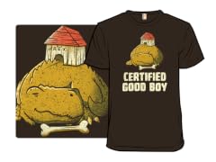 Certified Good Boy
