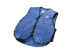 TechNiche Men's Vest Silver (XS)