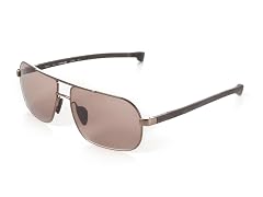 Shiny Khaki L113S Sunglasses