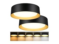 BrightHome Flush Mount Ceiling Light