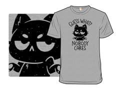 Guess What Nobody Cares