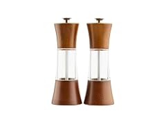 TableCraft 12856 Salt & Pepper Mills