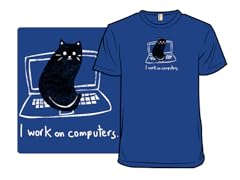Computer Work