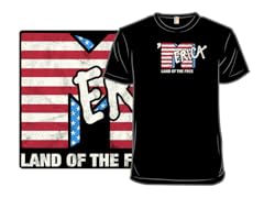 Merica- Land of the Free