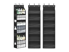 STORAGEIDEAS Over Door Organizer