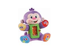 Fisher-Price Fisher-Price Laugh & Learn Apptivity Monkey