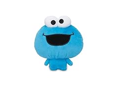 TeeTurtle Cloudheads Cookie Monster Plush
