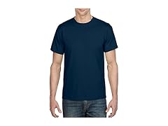 Gildan Women T-Shirt Navy