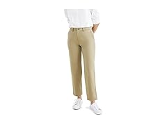 Dockers Women's Pant Gold (27)