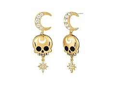 HolidayQbee Halloween Earrings