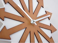 Omni Direction Wall Clock