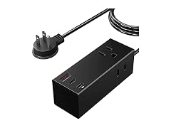 Ceptics 65W 3 Port PD 3.0 Ultra Compact Charger