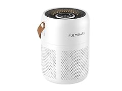 FULMINARE Air Purifiers for Home Bedroom