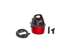 CRAFTSMAN CMXEVBE17250 2.5G 2.5 Peak HP Wet Dry Vac