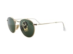 Ray-Ban Rb3447 Round Metal Sunglasses