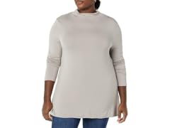 Amazon Essentials Women (L) Jersey Grey