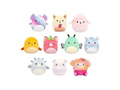 Squishmallows Original 10-Pack
