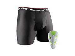 McDavid Performance Boxer Short, S