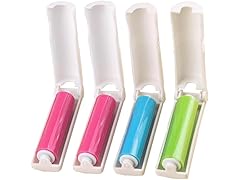 VANTIYAUS 4PCS Lint Rollers for Pet Hair