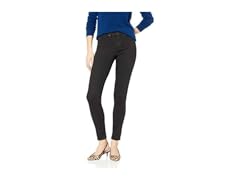 Levi's Womens (33) 311 Shaping Skinny Soft Black