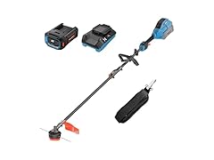 SENIX X6 60V 16" Weed Wacker