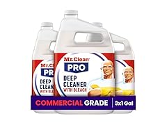 P&G PROFESSIONAL Mr. Clean PRO Deep Cleaner 1 gal, Case of 3