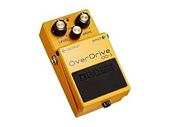 Boss OD-3 Overdrive Pedal