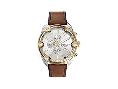 Diesel Spiked Men's Watch