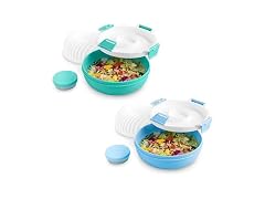 Tasty 2-Pack Salad Boss To-Go Bowls