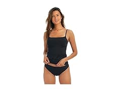 AMAVI Women's Bikini Black (L)