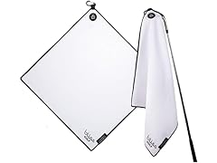 Bliss Golf Magnetic Golf Towel