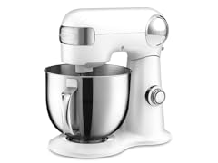 Cuisinart SM-50 5.5 Qt. 12 Speed Stand Mixer - White