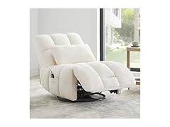 Watson & Whitely Oversized Power Recliner