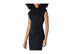 Amazon Essentials Women (L) Slim-fit Mock-neck