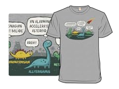 Last Meeting of the Dinosaur Literary Club