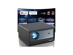 ELEPHAS Smart 4K Supported Projector