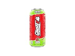 1CT GHOST Energy Drink - Single Can, Cherry Limeade