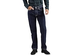 Levis 505 Jean (38x30) Rinse