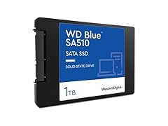 WD Blue SA510 1TB 2.5" SATA SSD