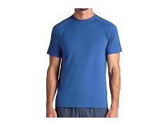Gaiam Men (S) Supine Crewneck Relaxed Fit Top