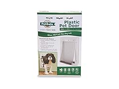 PetSafe PLASTIC PET DOOR