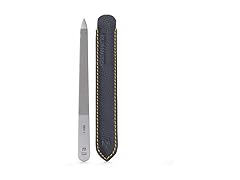 GERMANIKURE Original Triple Cut Metal Nail File